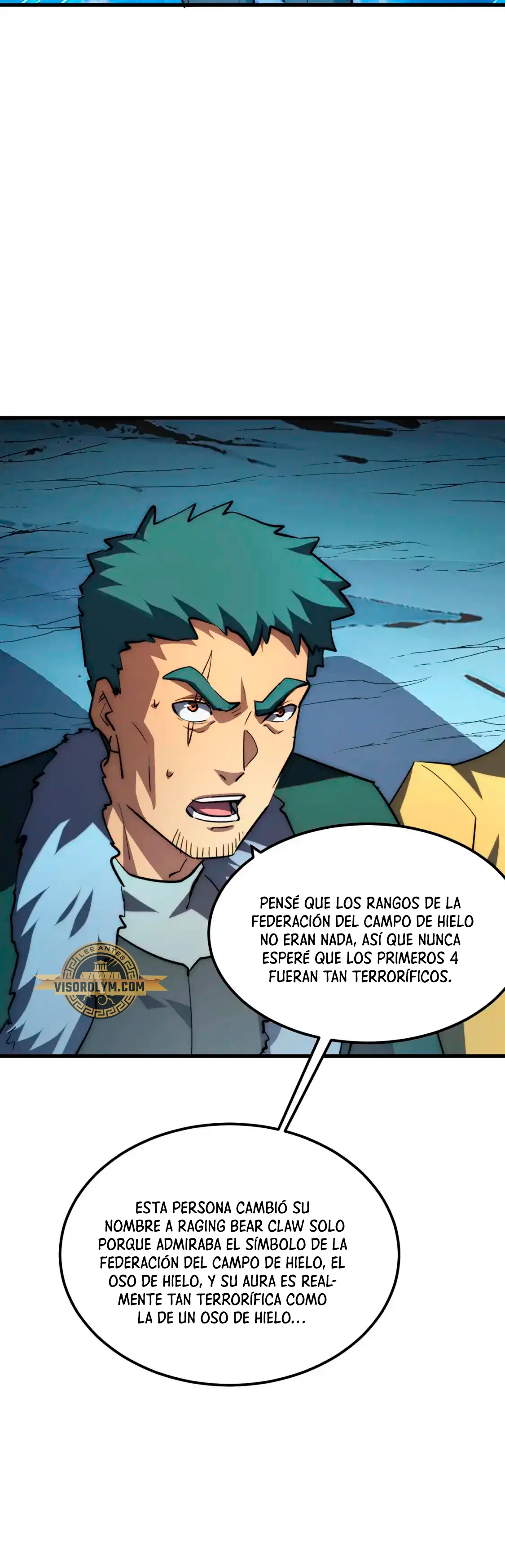 Levantate de los Escombros capítulo 256 página 4