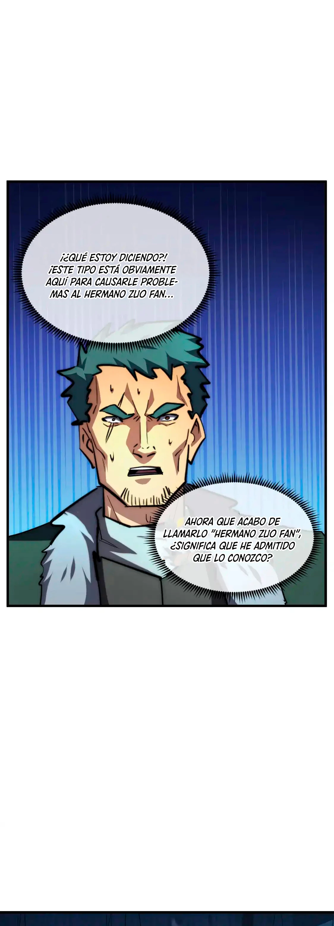 Levantate de los Escombros capítulo 256 página 7