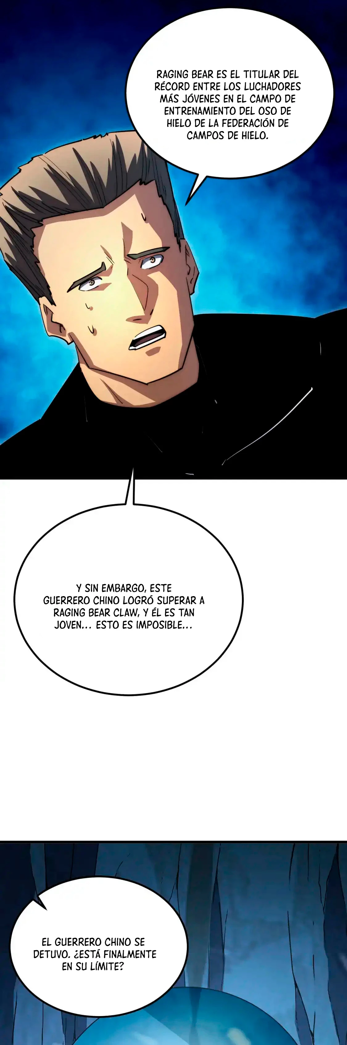 Levantate de los Escombros capítulo 257 página 12