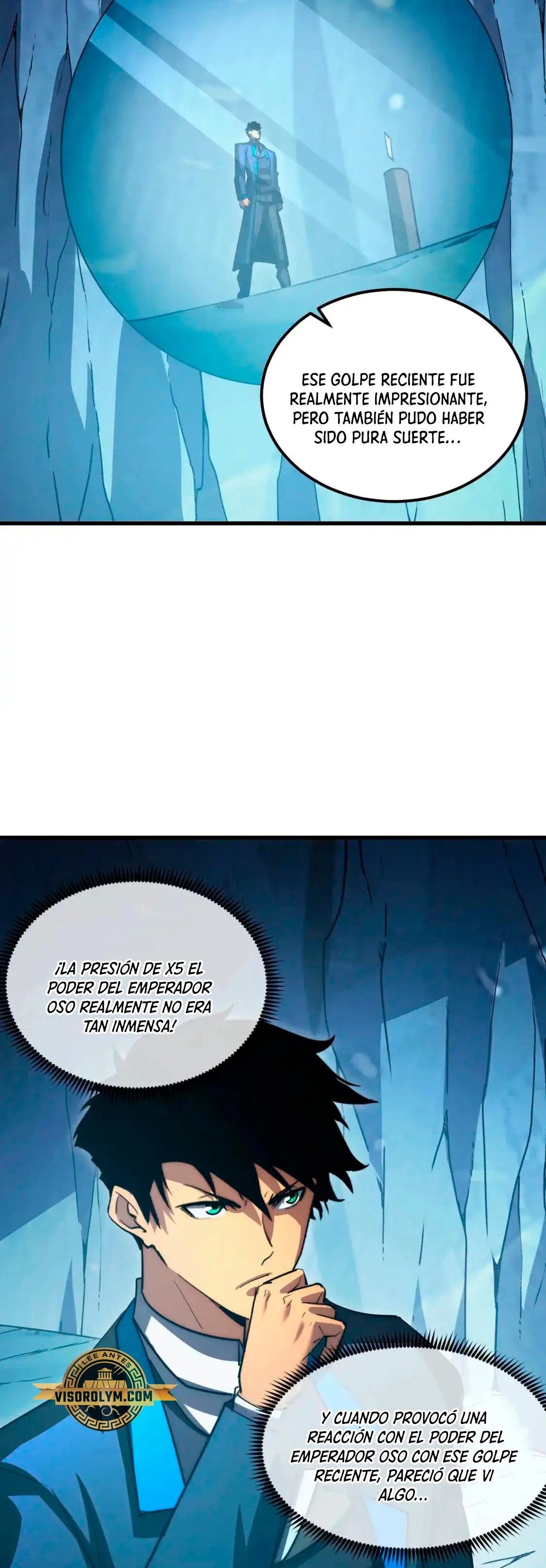 Levantate de los Escombros capítulo 257 página 13