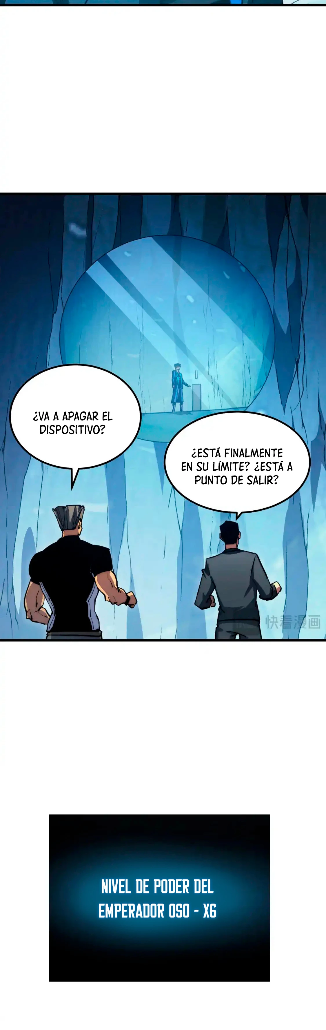 Levantate de los Escombros capítulo 257 página 14