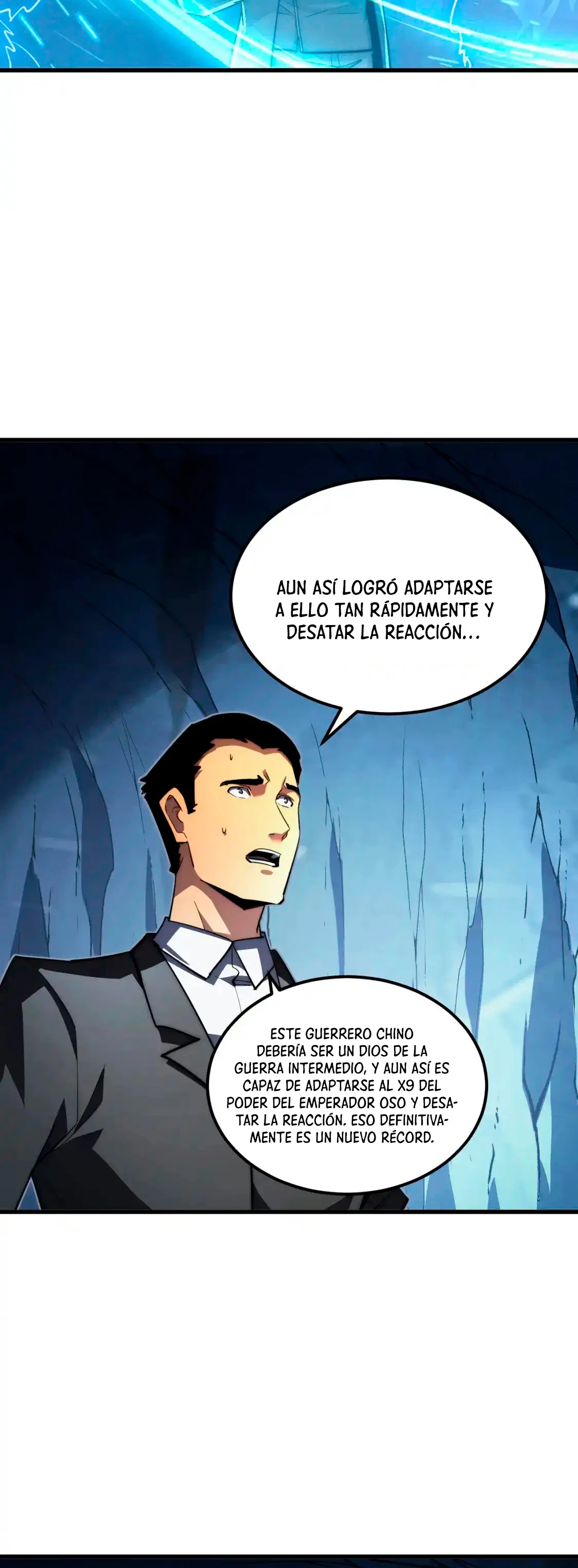 Levantate de los Escombros capítulo 257 página 21