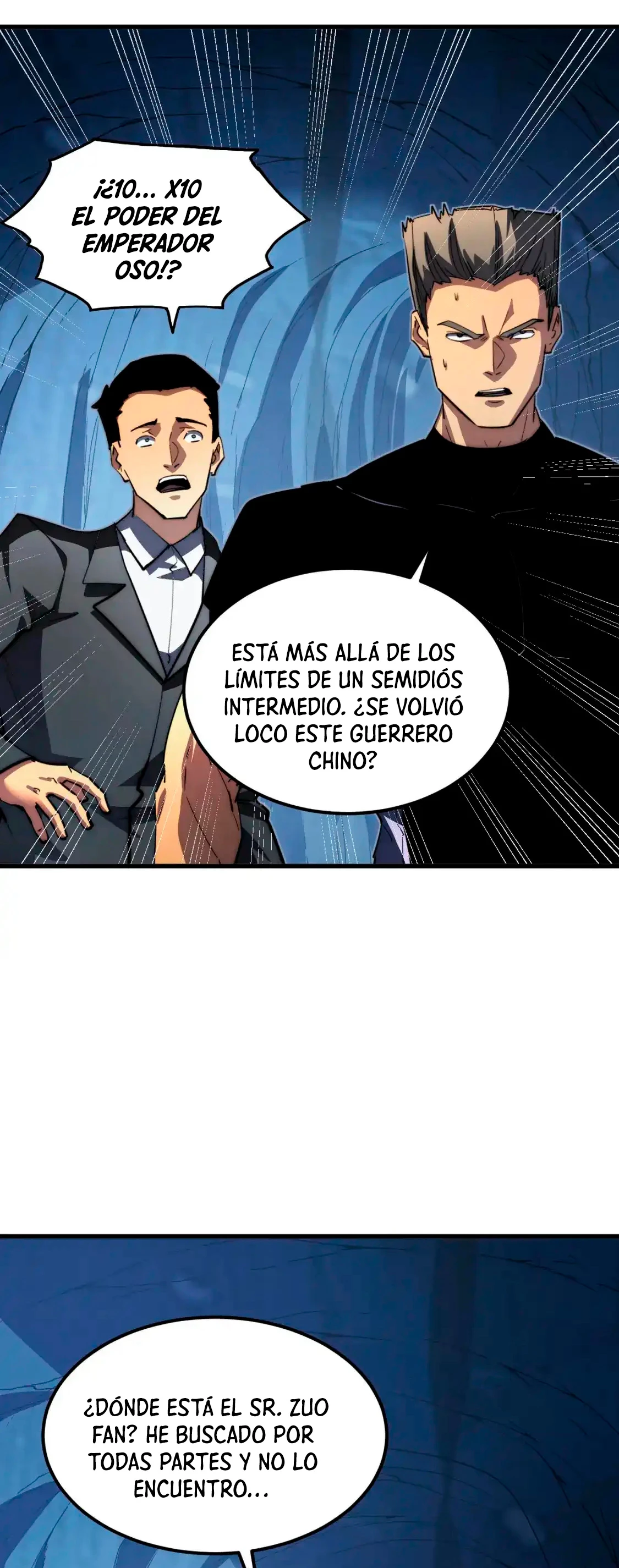 Levantate de los Escombros capítulo 257 página 25
