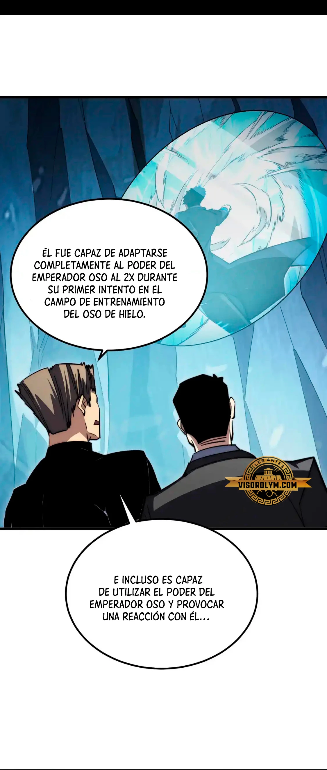 Levantate de los Escombros capítulo 257 página 3