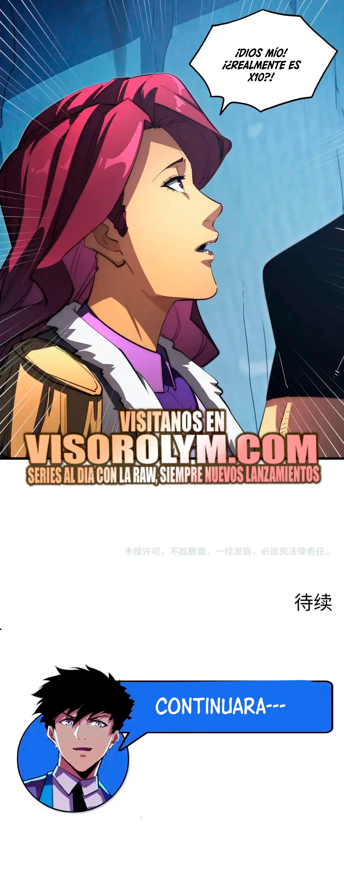 Levantate de los Escombros capítulo 257 página 30