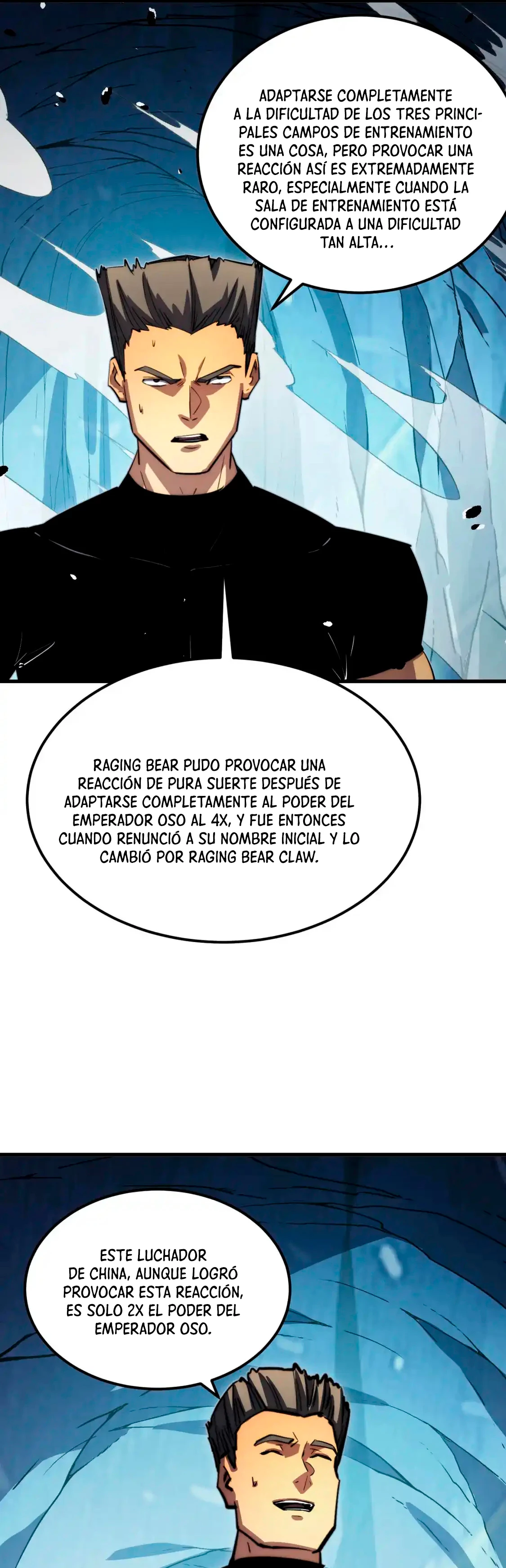 Levantate de los Escombros capítulo 257 página 4
