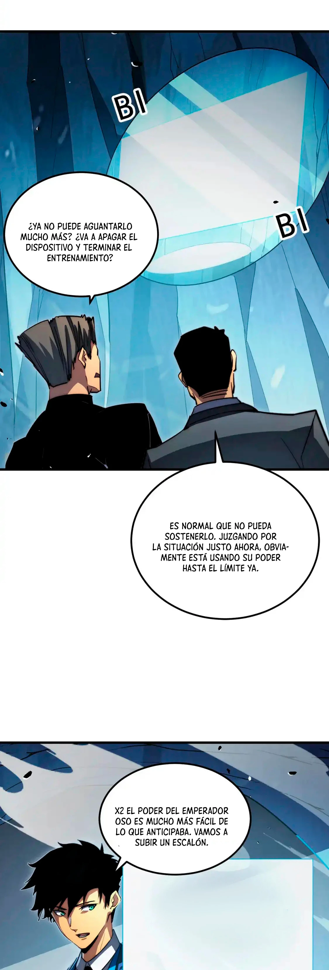 Levantate de los Escombros capítulo 257 página 6