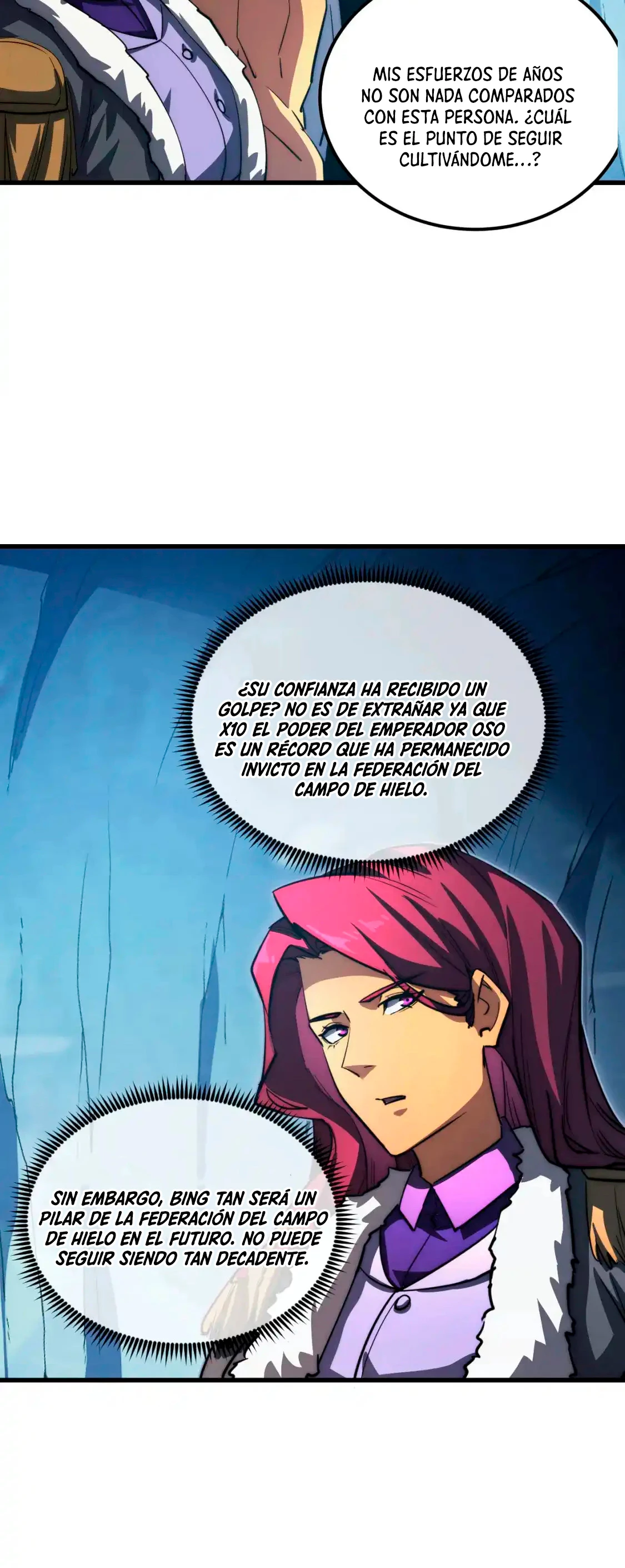 Levantate de los Escombros capítulo 258 página 13