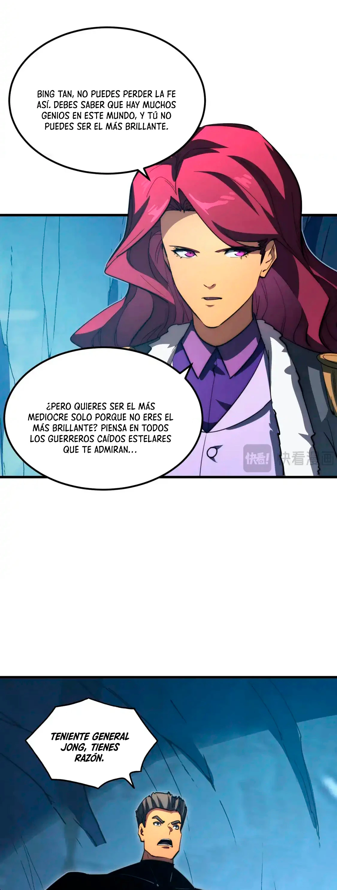 Levantate de los Escombros capítulo 258 página 14