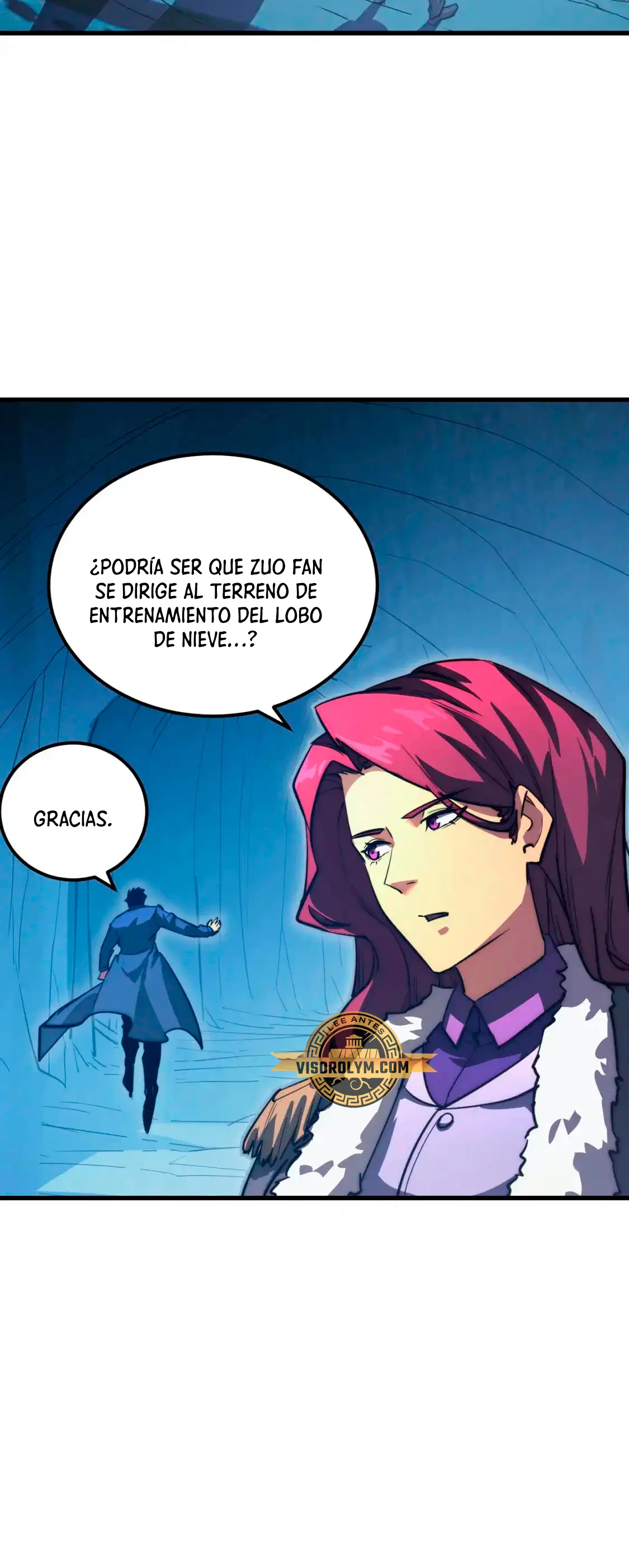 Levantate de los Escombros capítulo 258 página 22