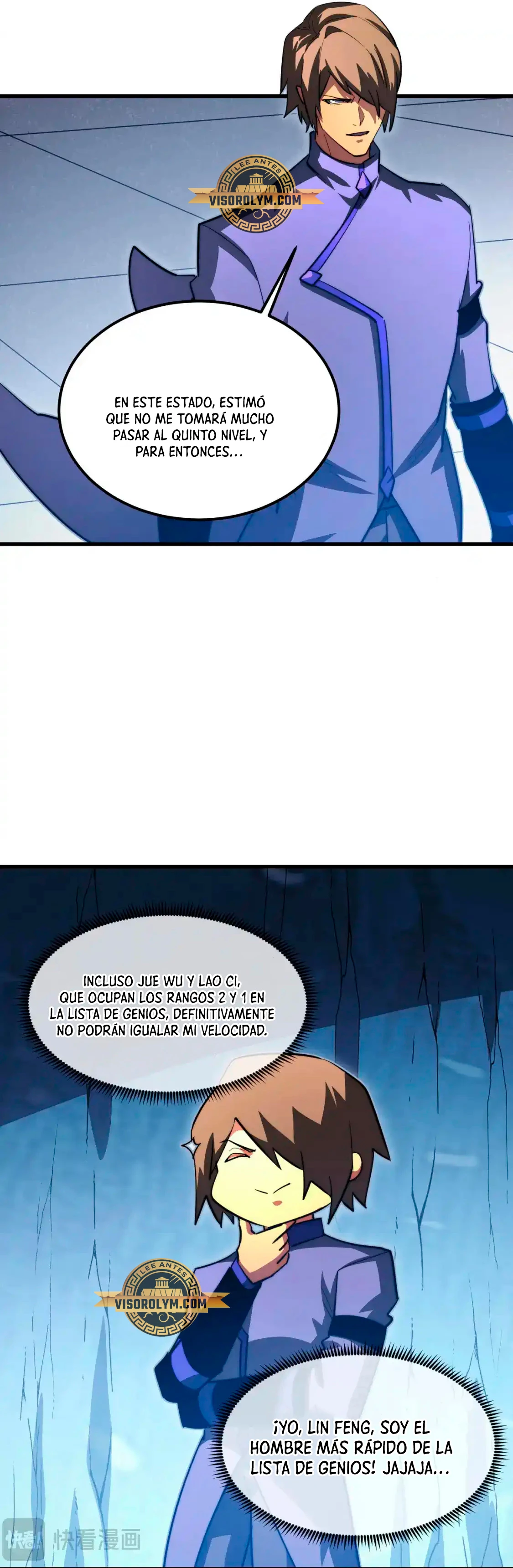 Levantate de los Escombros capítulo 258 página 28