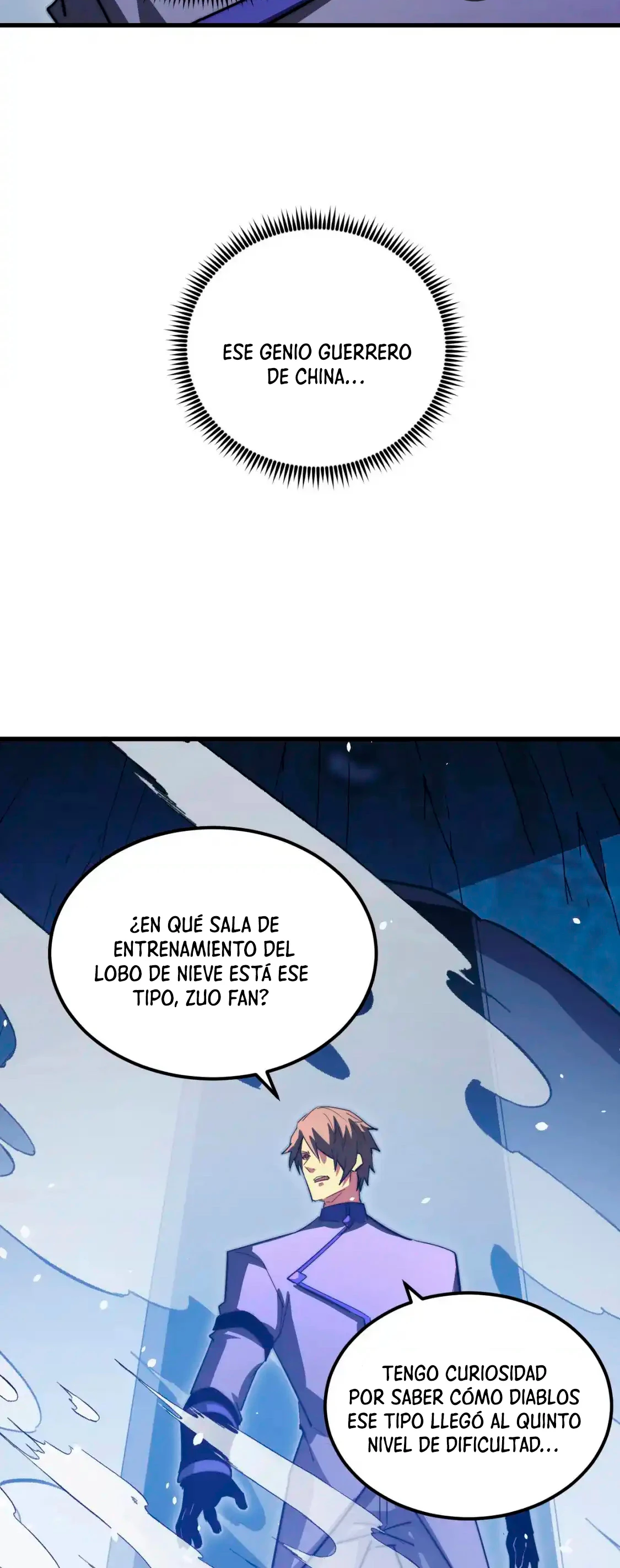 Levantate de los Escombros capítulo 258 página 31