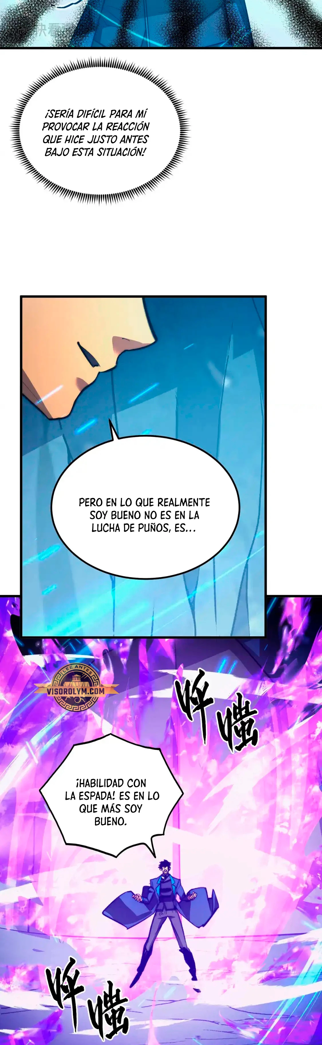 Levantate de los Escombros capítulo 258 página 5