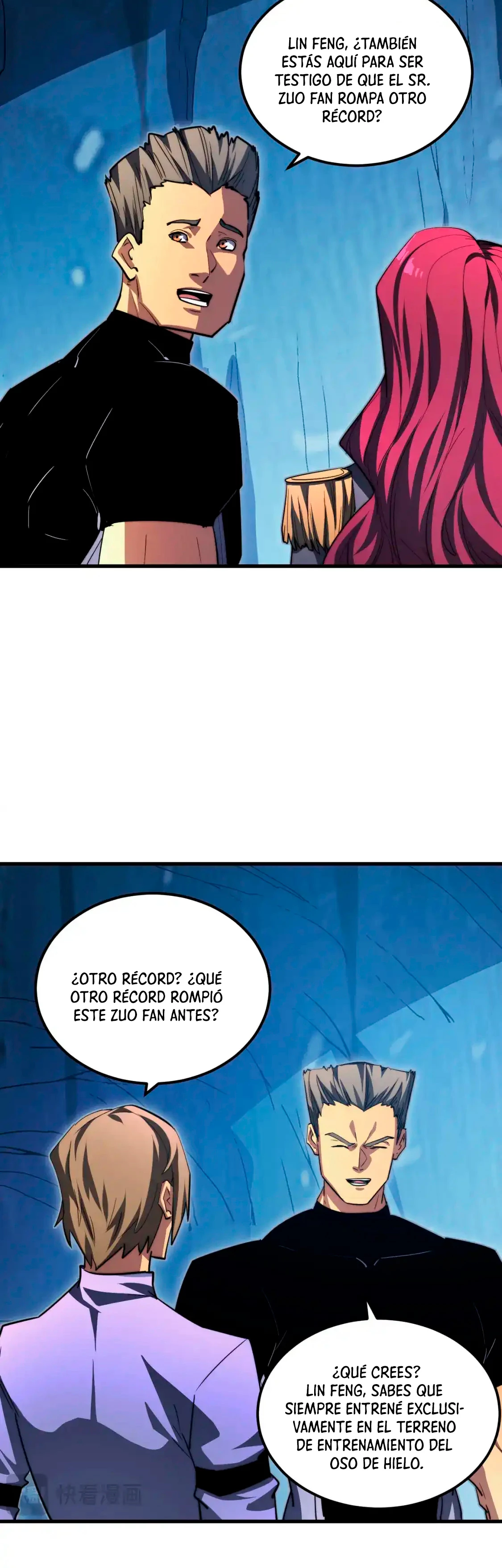 Levantate de los Escombros capítulo 259 página 10