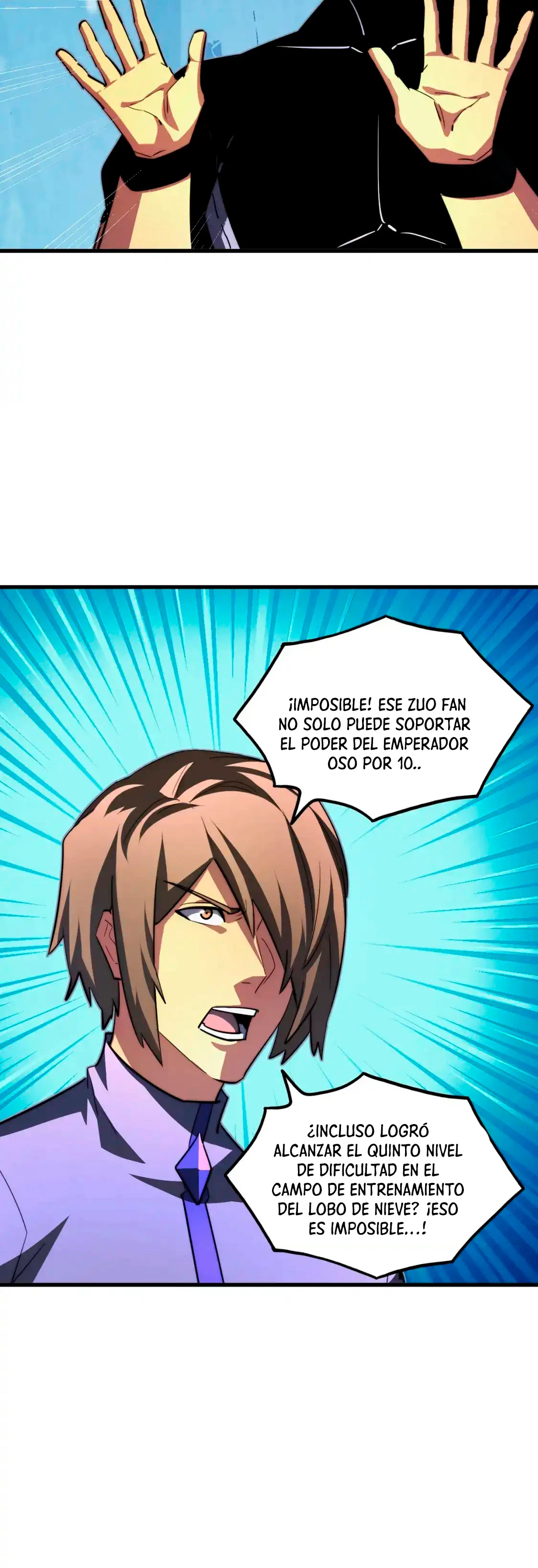Levantate de los Escombros capítulo 259 página 12