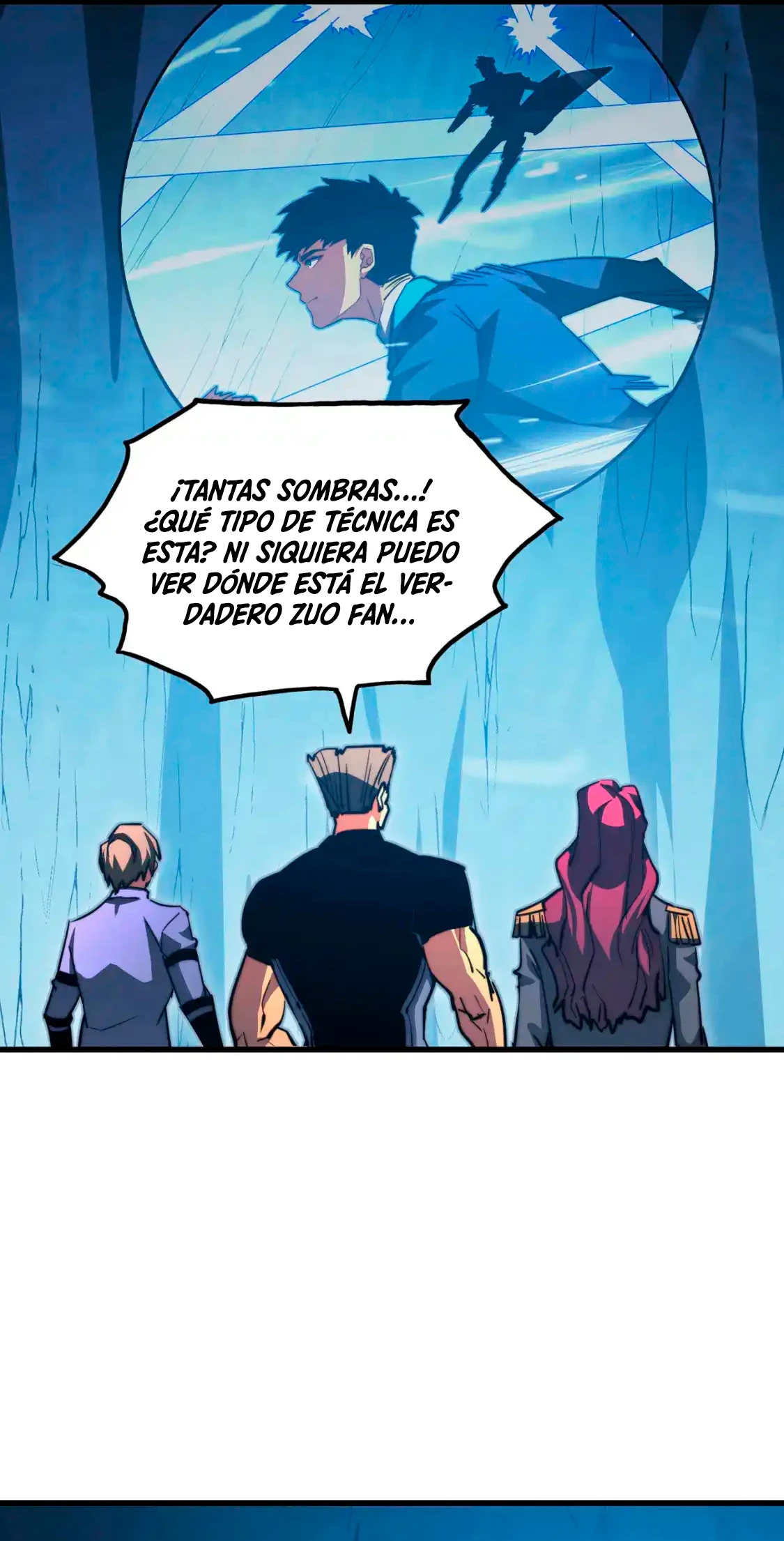 Levantate de los Escombros capítulo 259 página 20