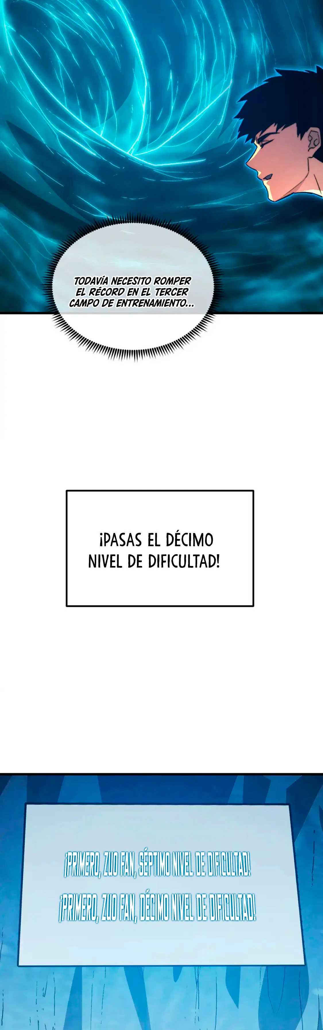 Levantate de los Escombros capítulo 259 página 27