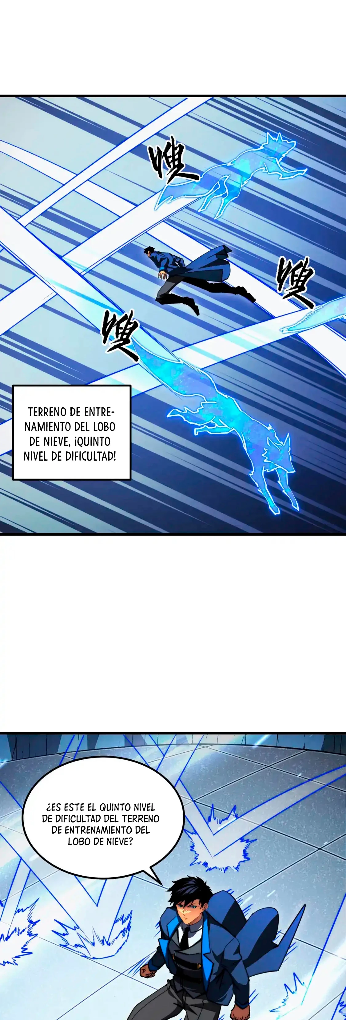 Levantate de los Escombros capítulo 259 página 3