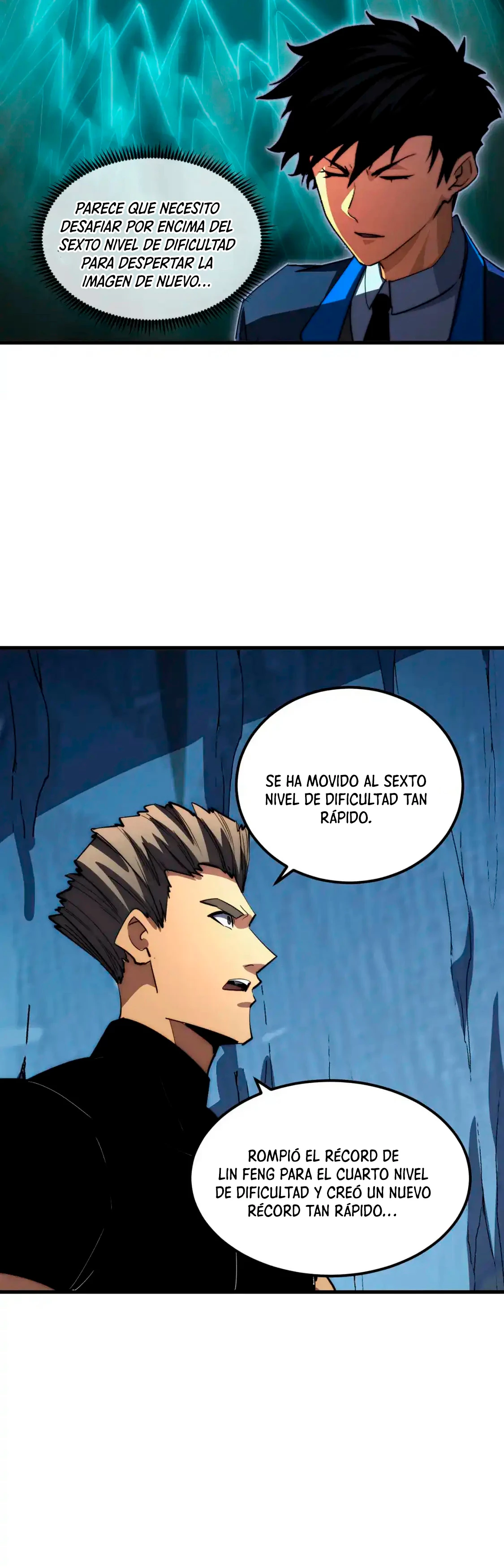 Levantate de los Escombros capítulo 259 página 7