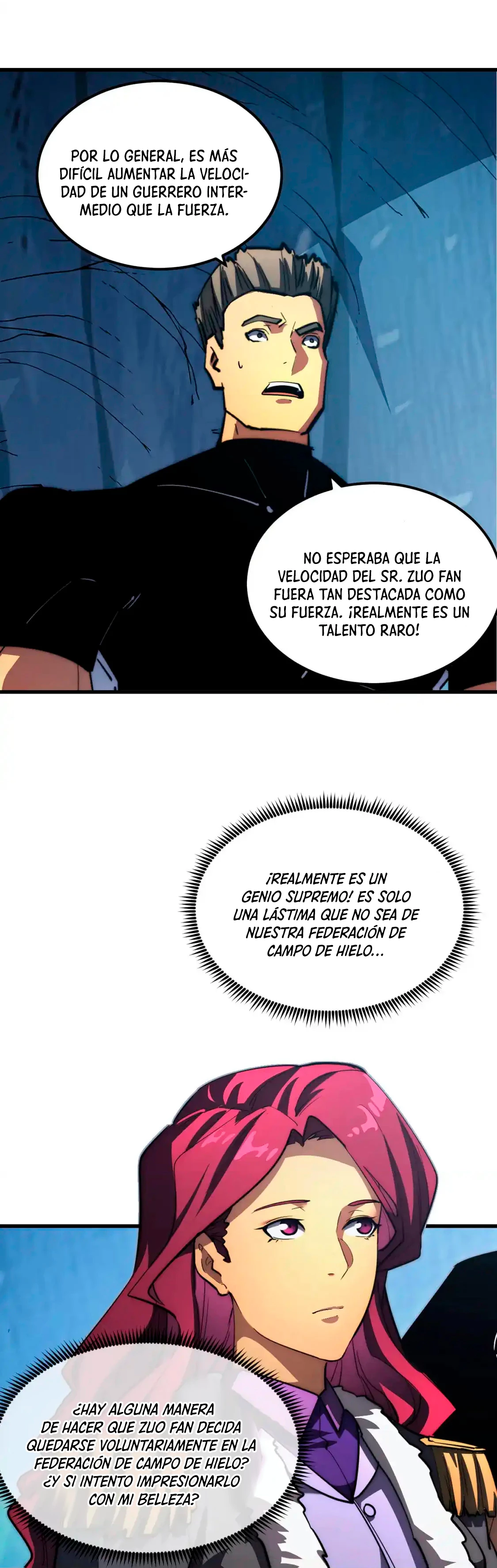 Levantate de los Escombros capítulo 259 página 8