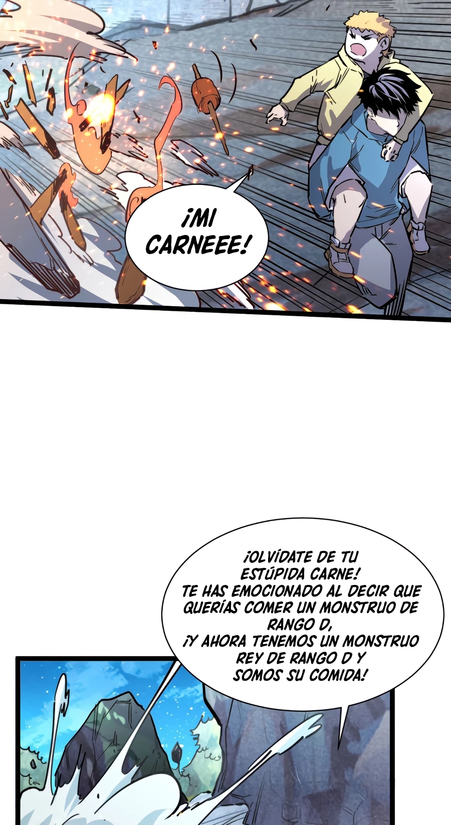 Levantate de los Escombros capítulo 26 página 15
