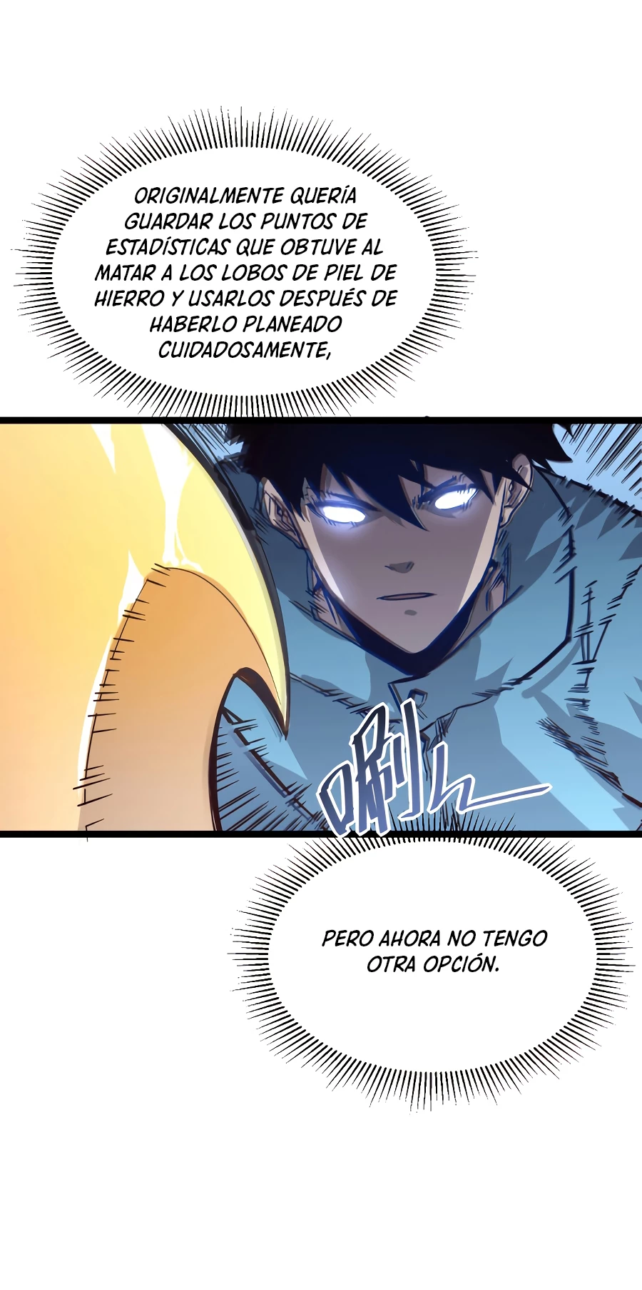 Levantate de los Escombros capítulo 26 página 25