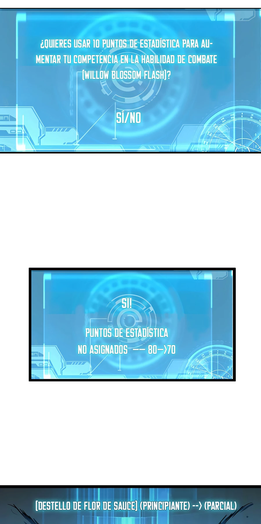 Levantate de los Escombros capítulo 26 página 26