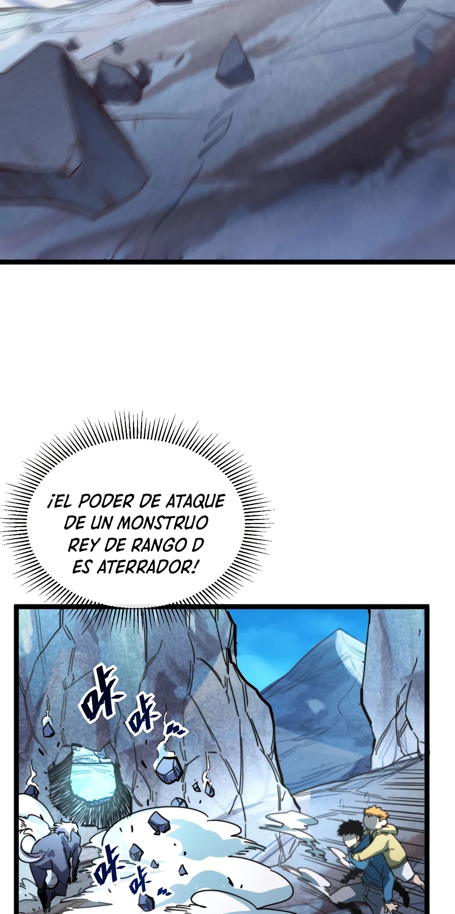 Levantate de los Escombros capítulo 26 página 29