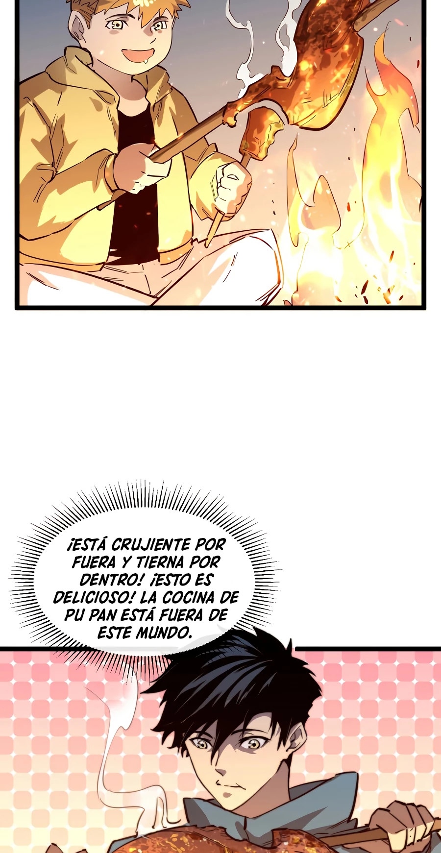 Levantate de los Escombros capítulo 26 página 3
