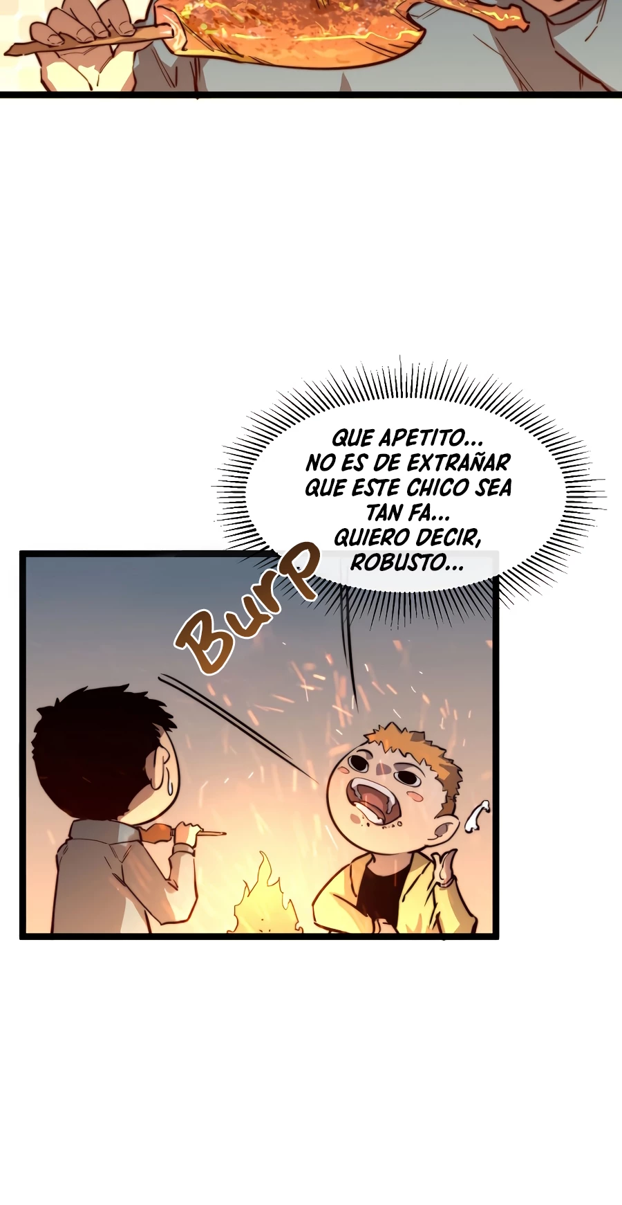 Levantate de los Escombros capítulo 26 página 4
