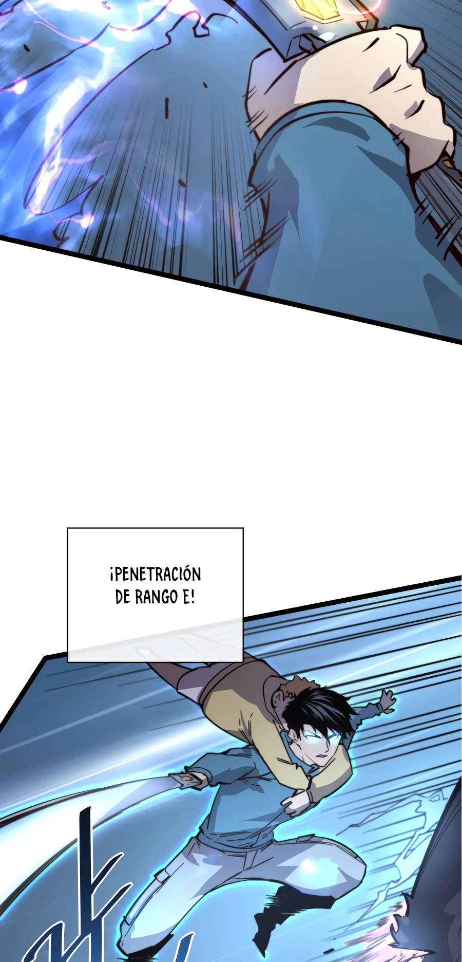Levantate de los Escombros capítulo 26 página 40