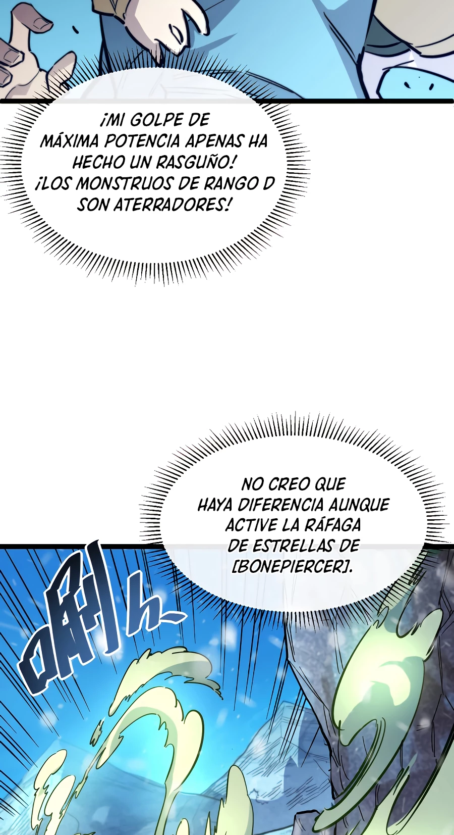 Levantate de los Escombros capítulo 26 página 45