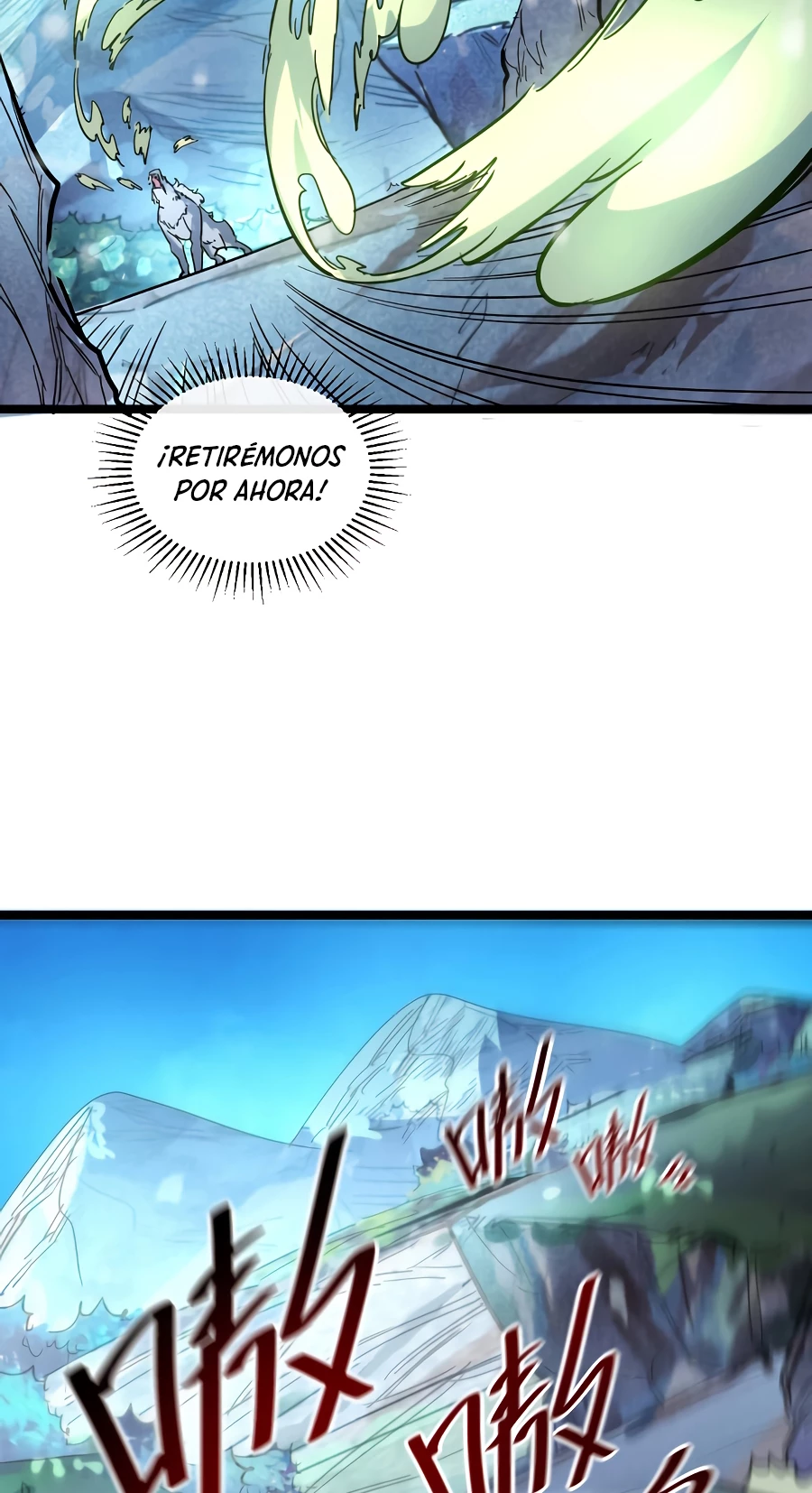 Levantate de los Escombros capítulo 26 página 46