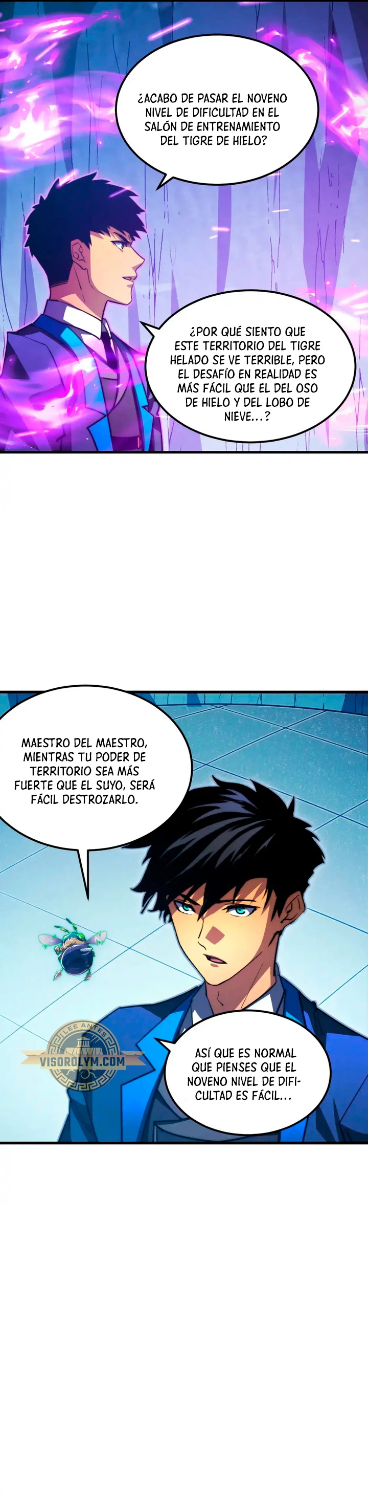 Levantate de los Escombros capítulo 261 página 13