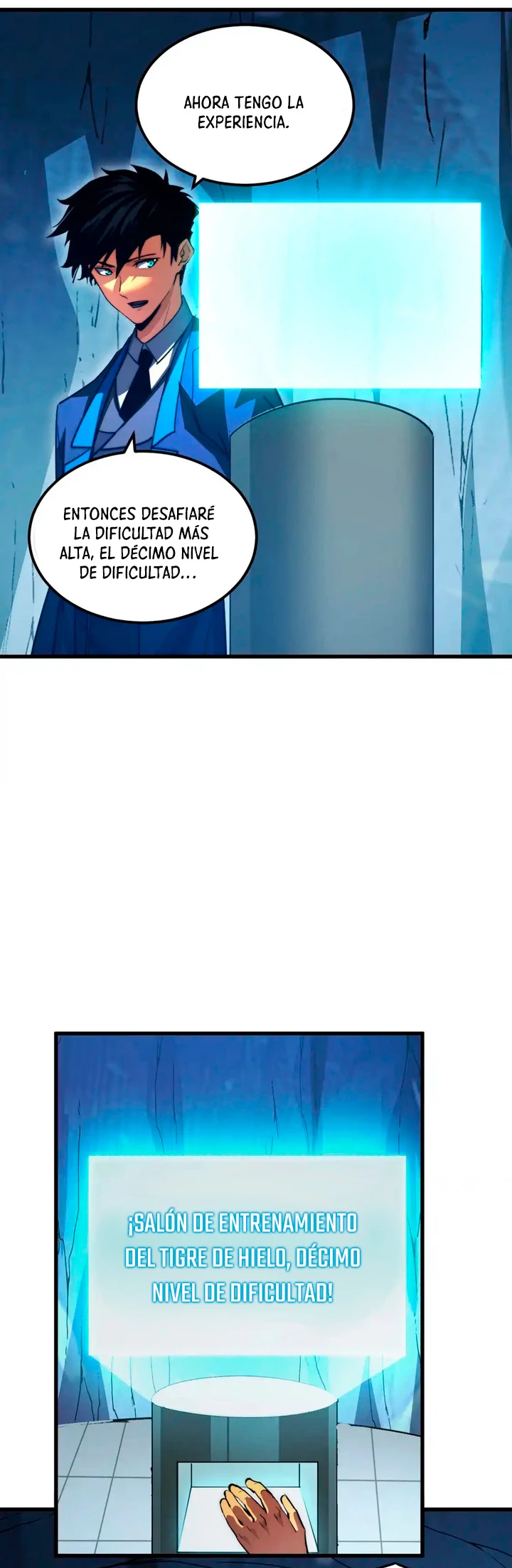 Levantate de los Escombros capítulo 261 página 14
