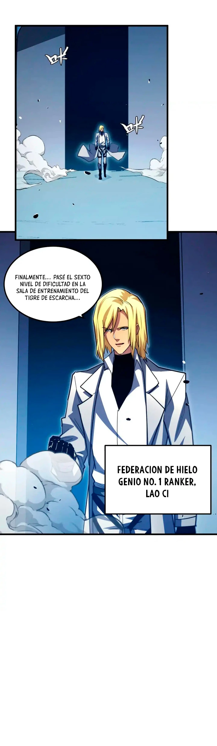 Levantate de los Escombros capítulo 261 página 18