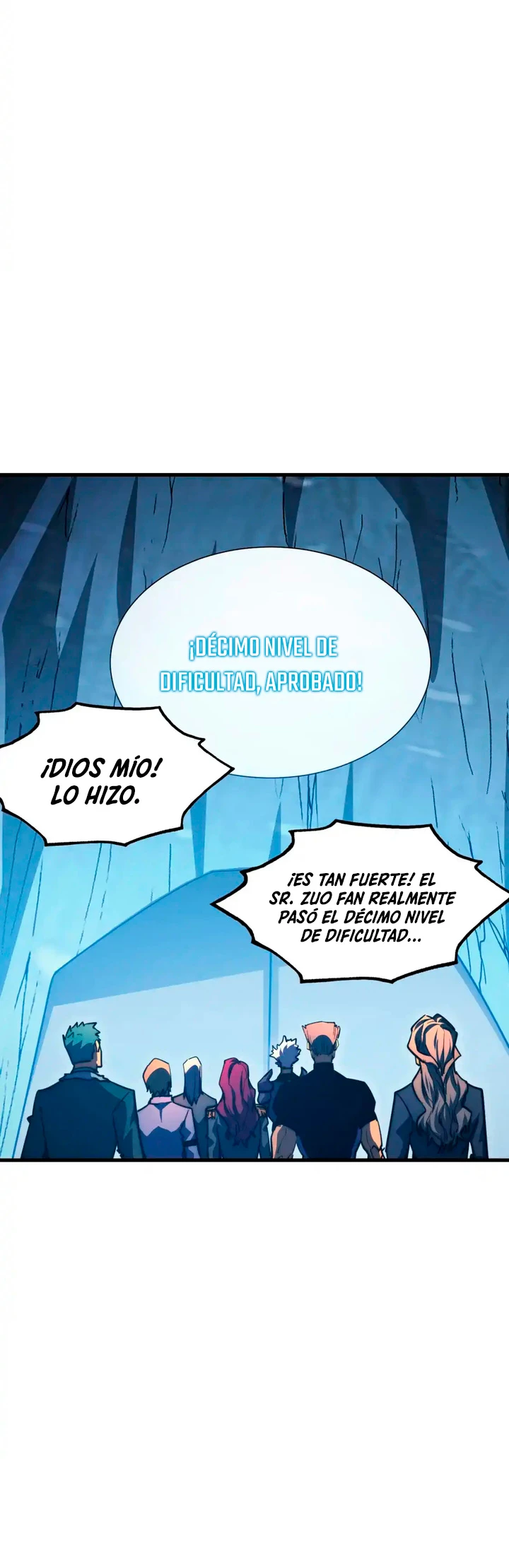 Levantate de los Escombros capítulo 261 página 21