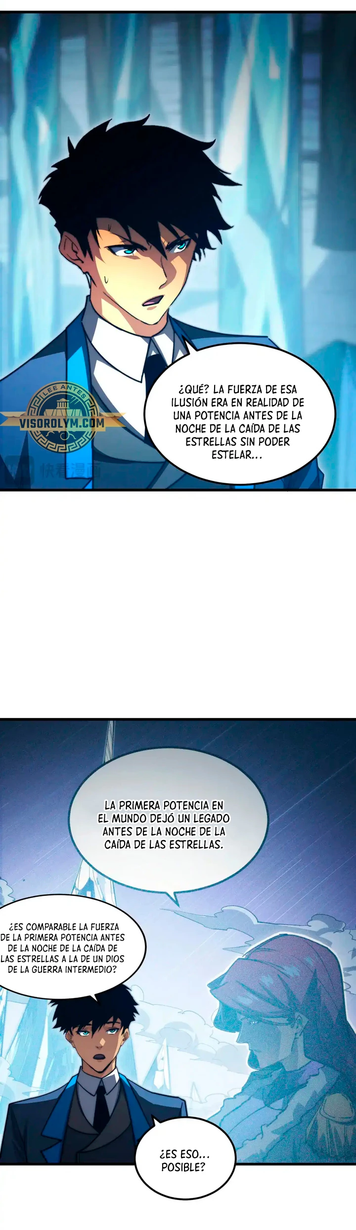 Levantate de los Escombros capítulo 262 página 11