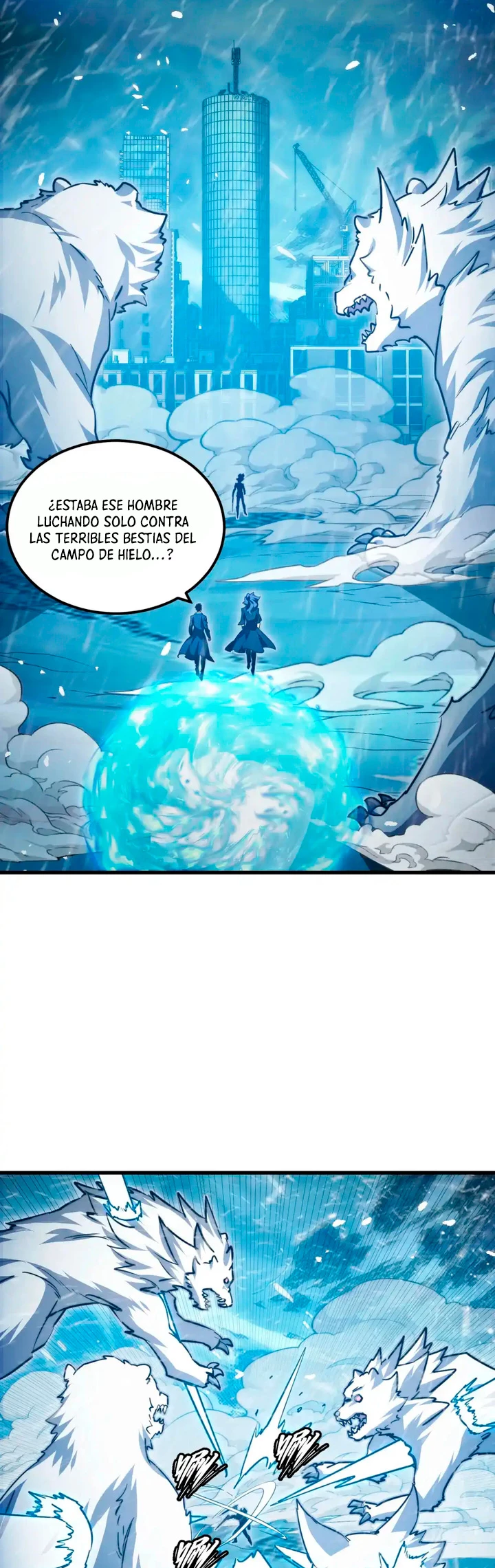 Levantate de los Escombros capítulo 262 página 13