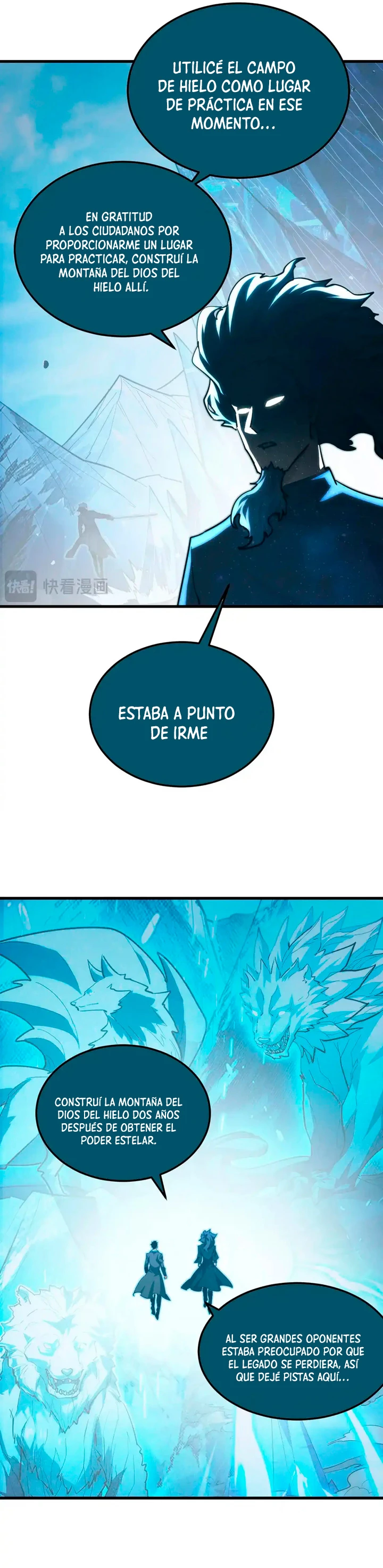 Levantate de los Escombros capítulo 262 página 15
