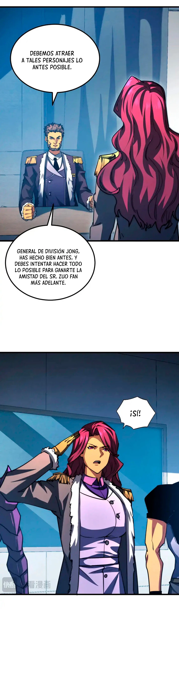 Levantate de los Escombros capítulo 262 página 27