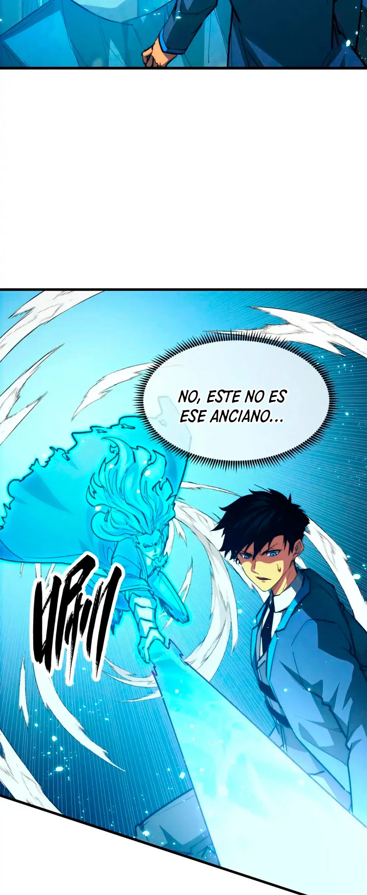 Levantate de los Escombros capítulo 262 página 3