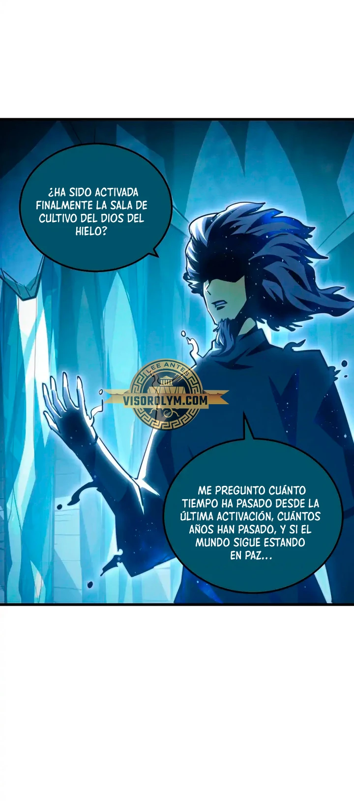 Levantate de los Escombros capítulo 262 página 9