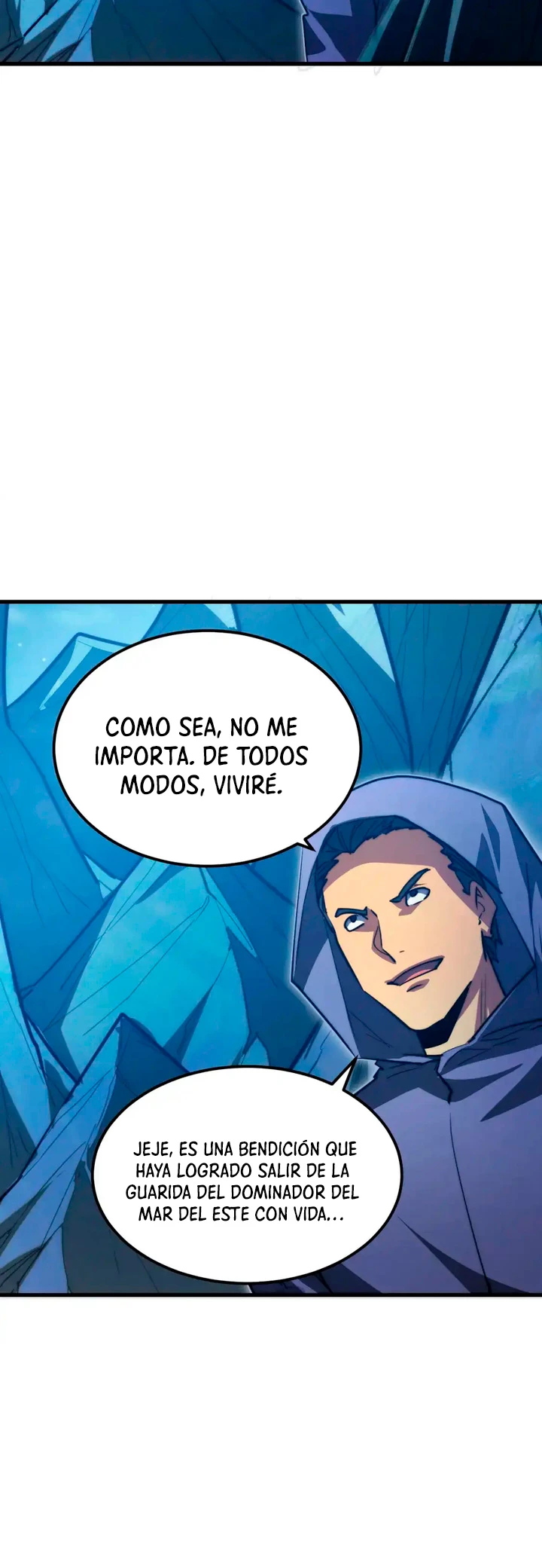 Levantate de los Escombros capítulo 263 página 16