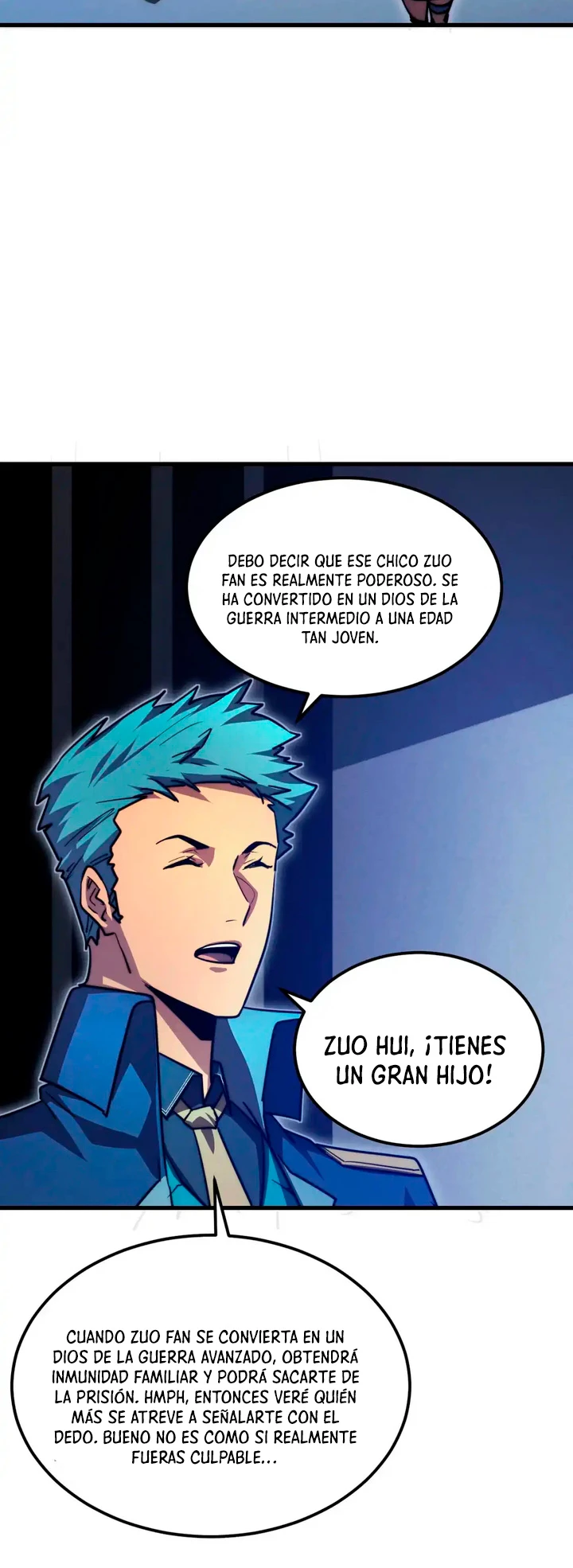 Levantate de los Escombros capítulo 263 página 20