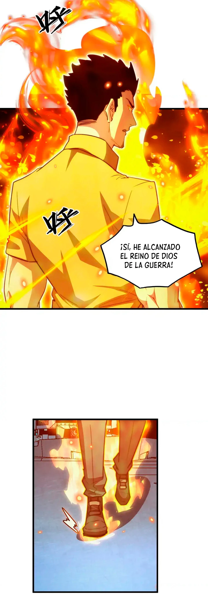 Levantate de los Escombros capítulo 263 página 28