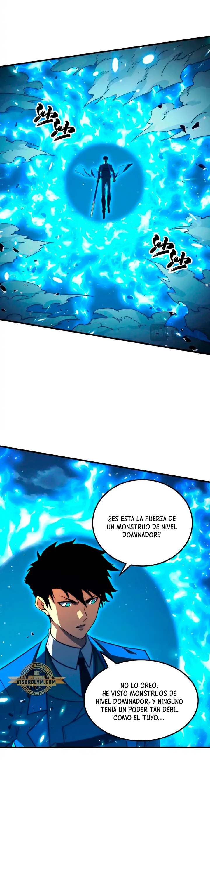 Levantate de los Escombros capítulo 265 página 21