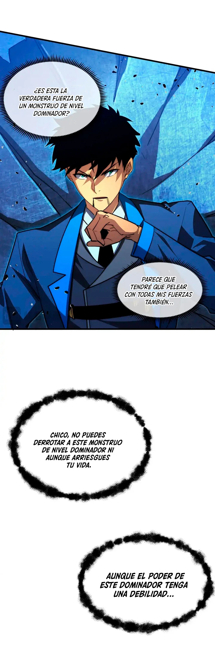Levantate de los Escombros capítulo 266 página 16