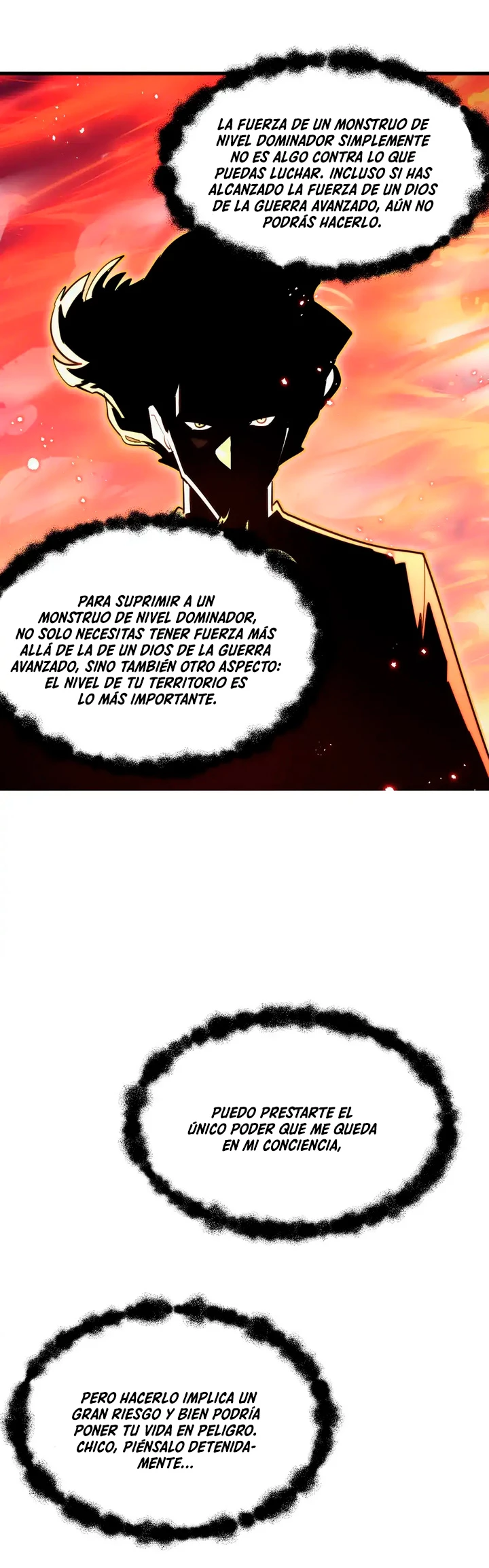 Levantate de los Escombros capítulo 266 página 18