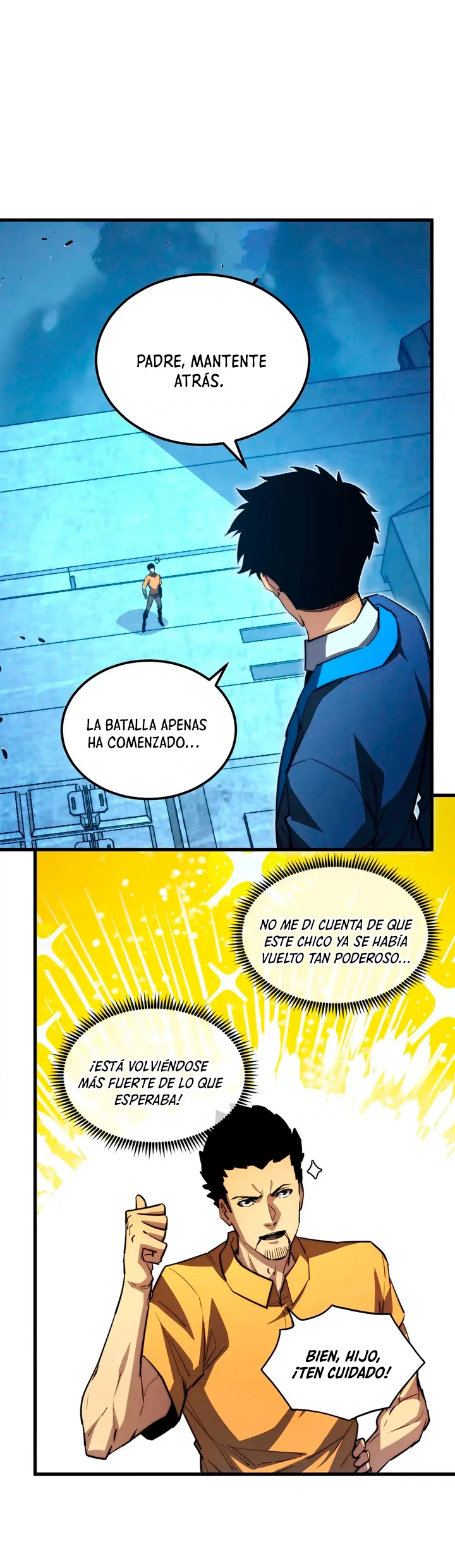 Levantate de los Escombros capítulo 266 página 5